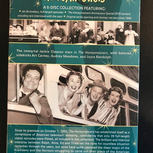 CLASSIC COMEDY DVD'S, ABBOTT&COSTELLO, THE HONEYMOONERS, RED SKELTON, 3 STOOGES - Picture 3 of 10